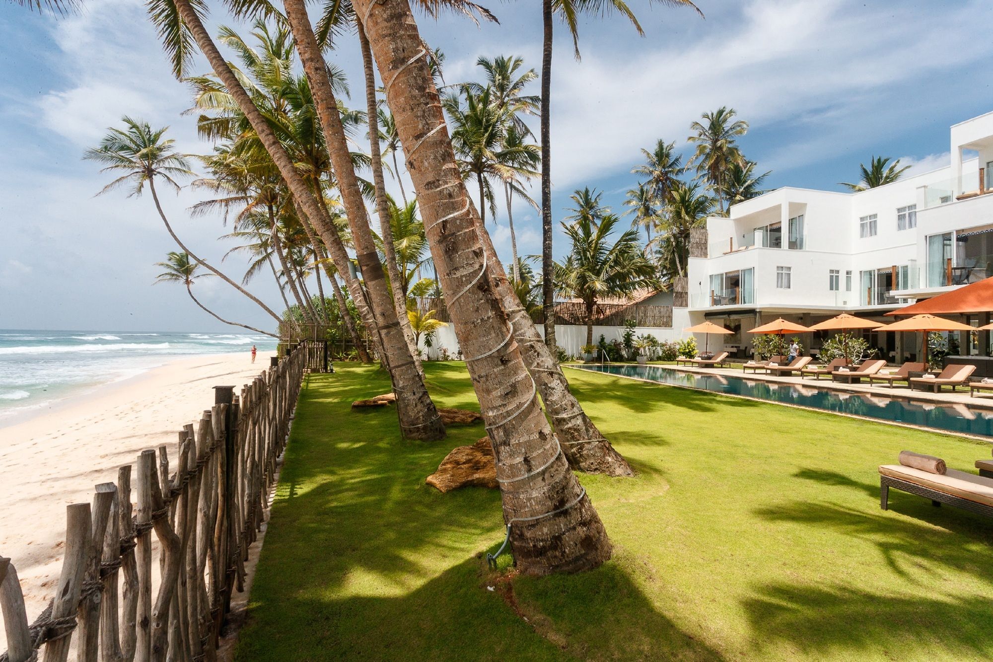 Kk Beach Unawatuna Exterior photo