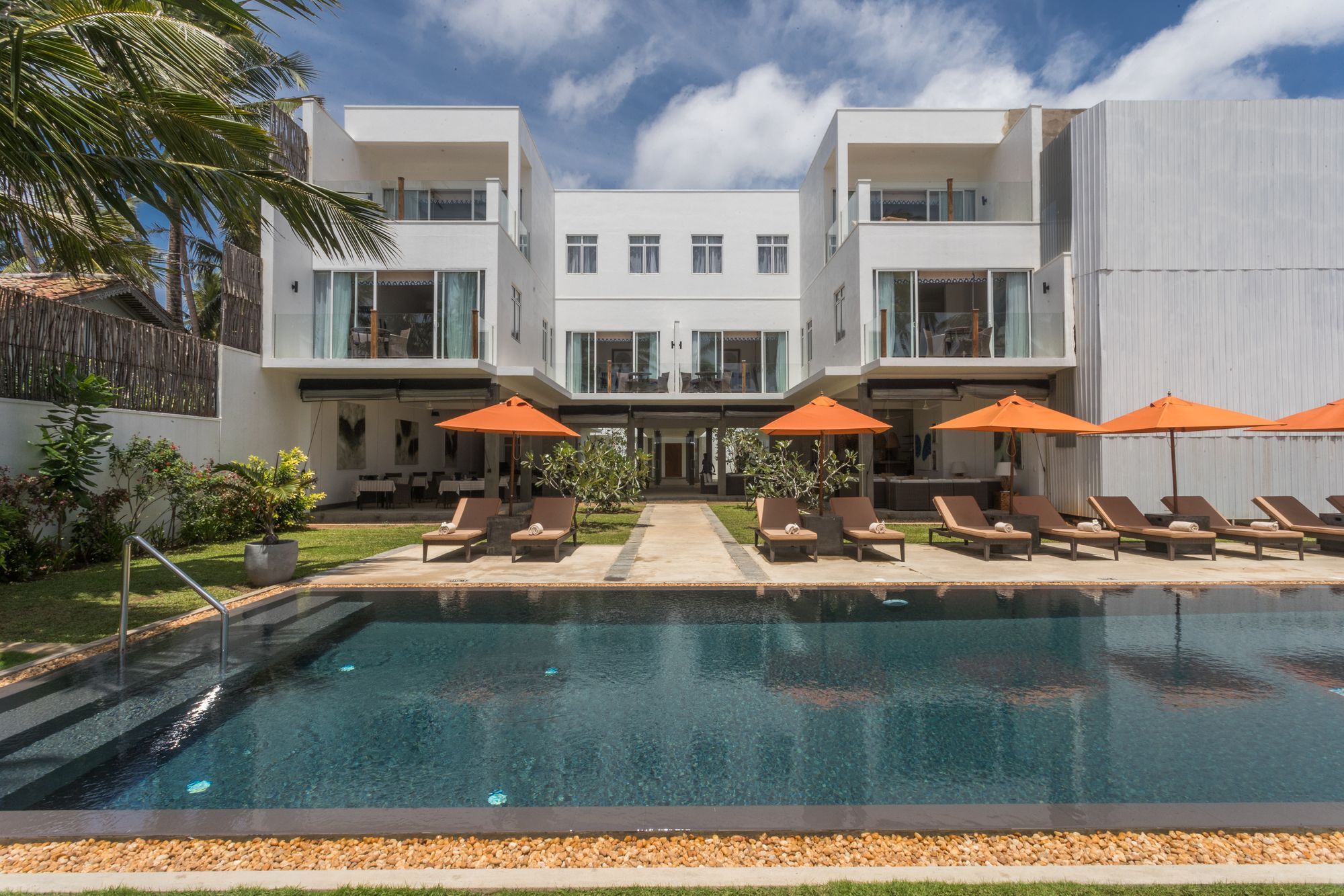 Kk Beach Unawatuna Exterior photo