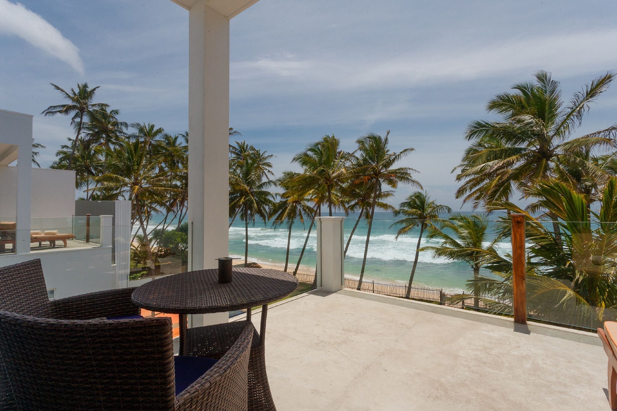 Kk Beach Unawatuna Exterior photo