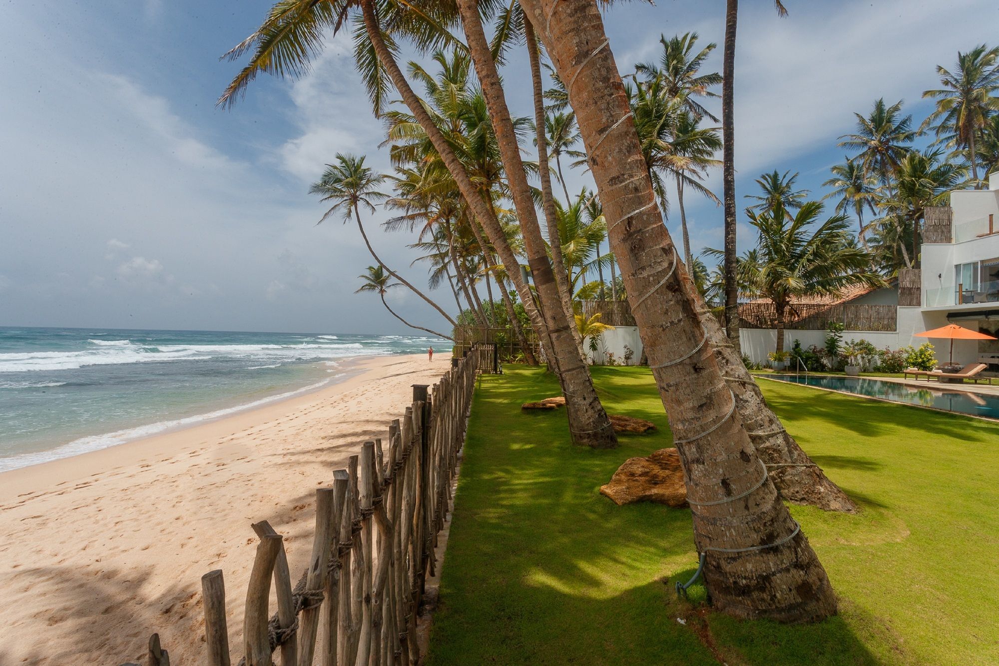 Kk Beach Unawatuna Exterior photo