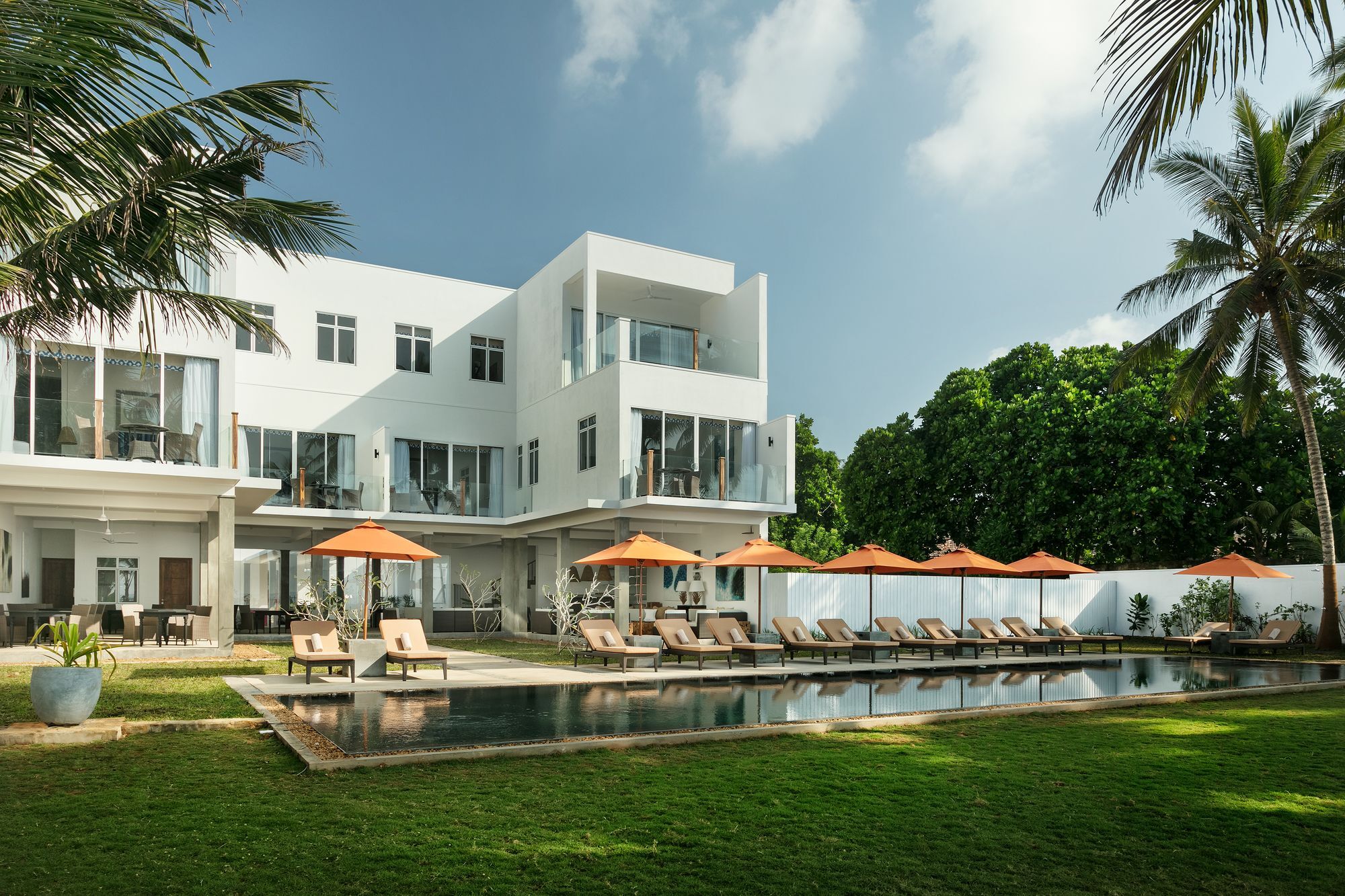 Kk Beach Unawatuna Exterior photo