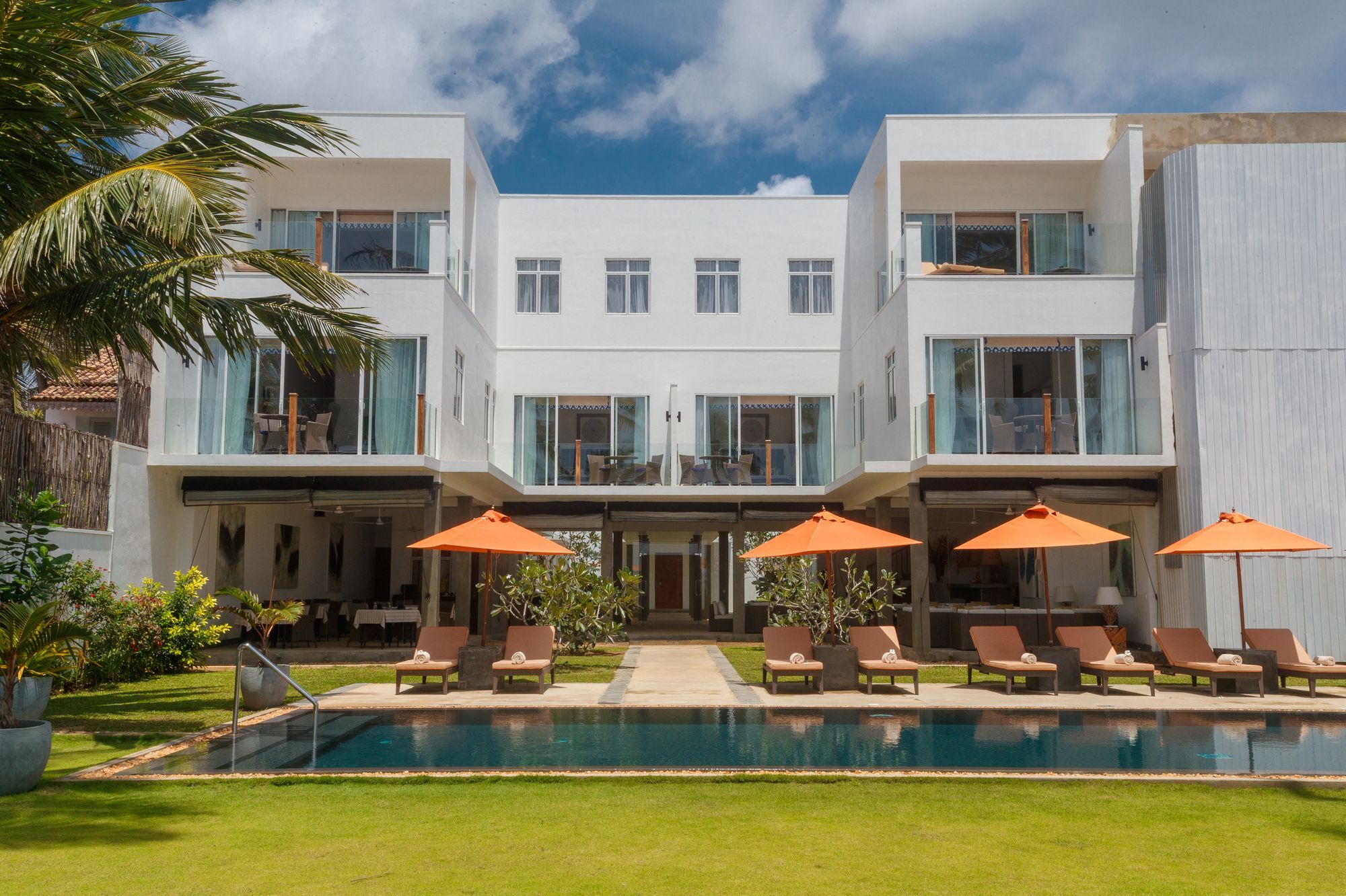 Kk Beach Unawatuna Exterior photo