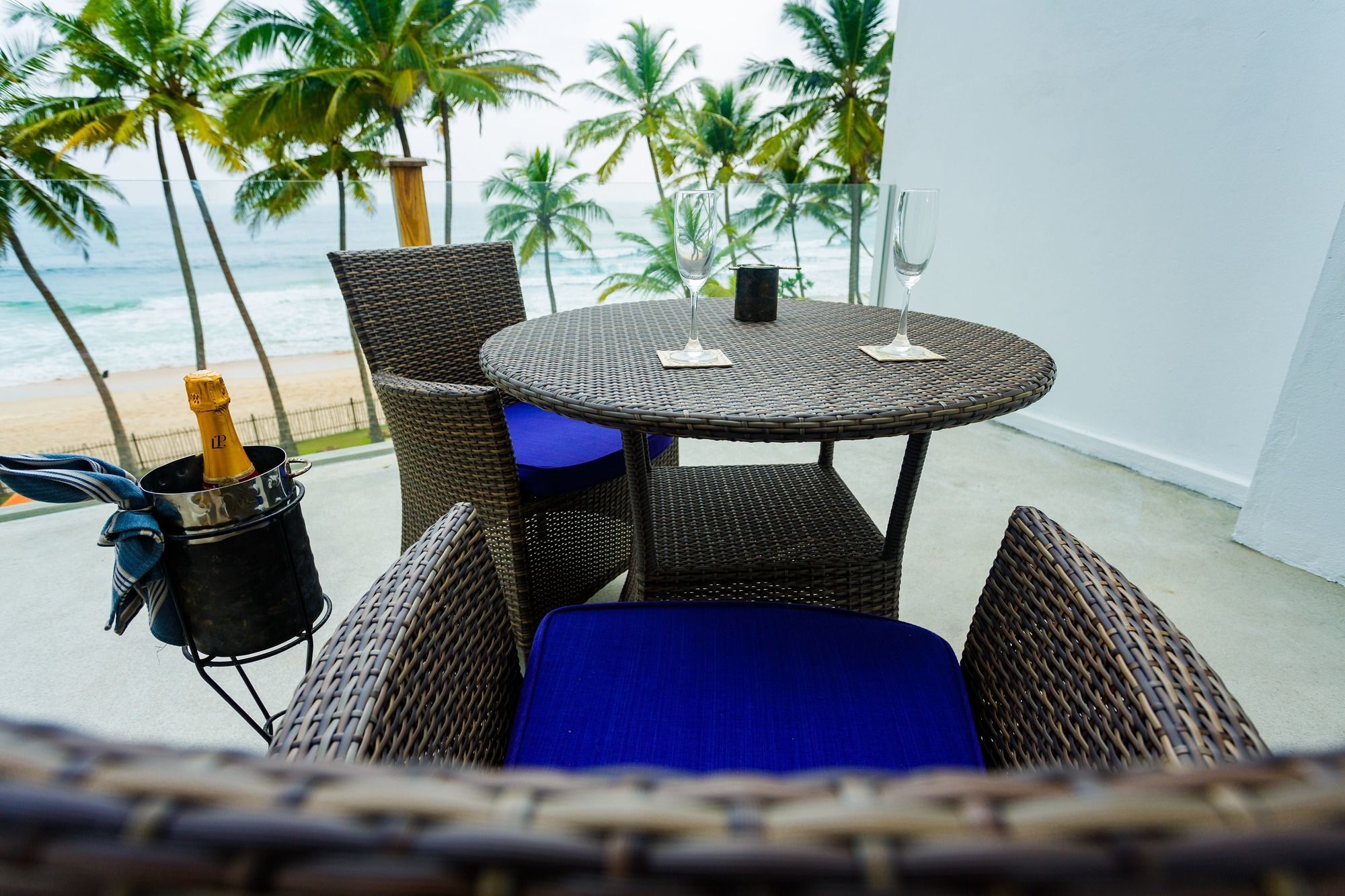 Kk Beach Unawatuna Exterior photo