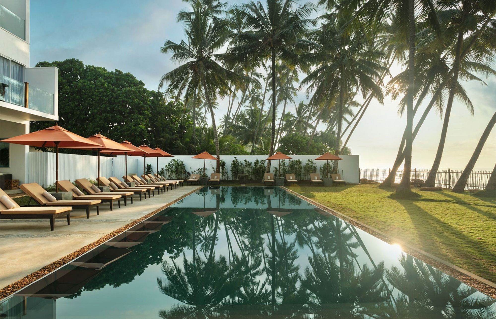 Kk Beach Unawatuna Exterior photo