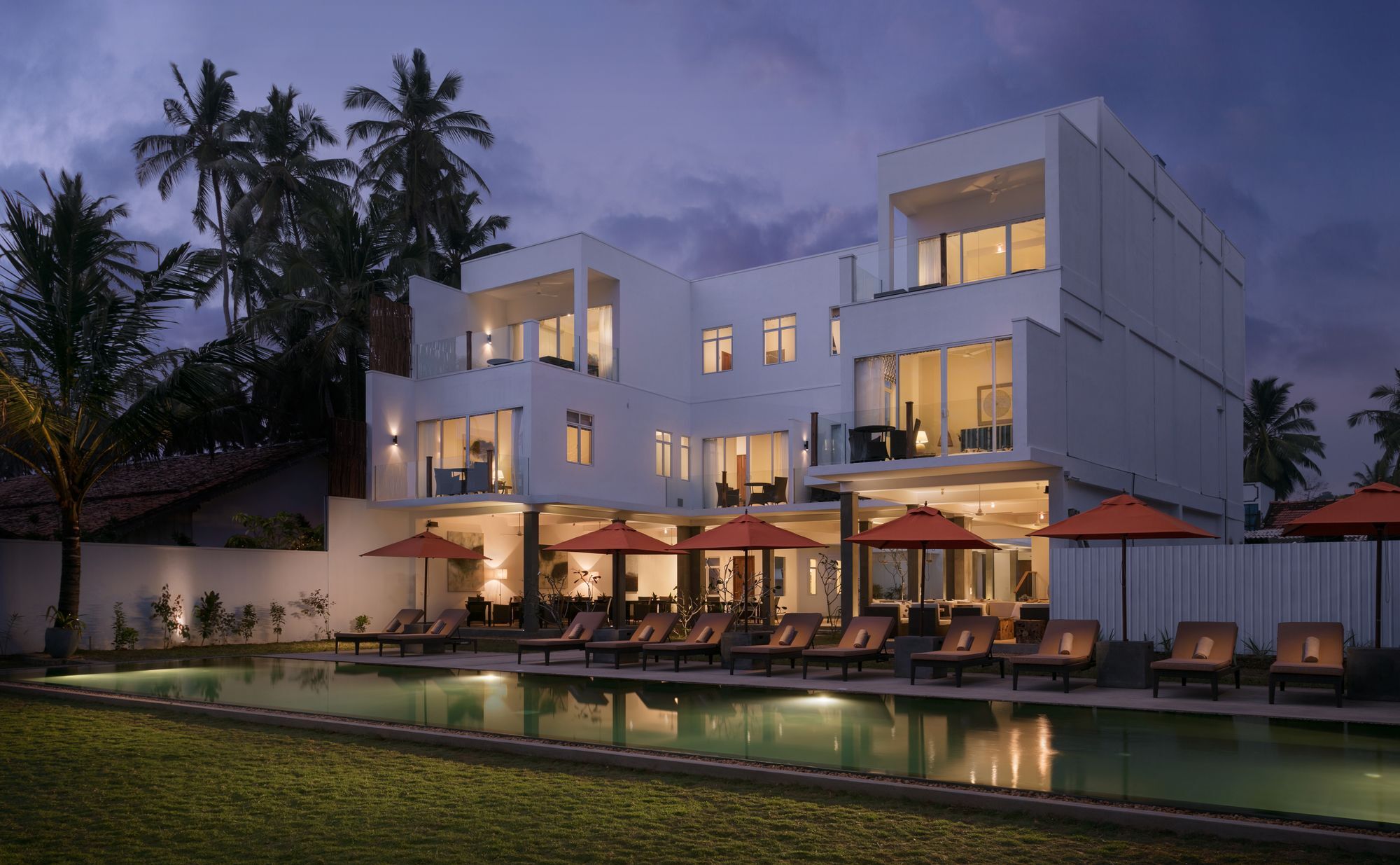 Kk Beach Unawatuna Exterior photo