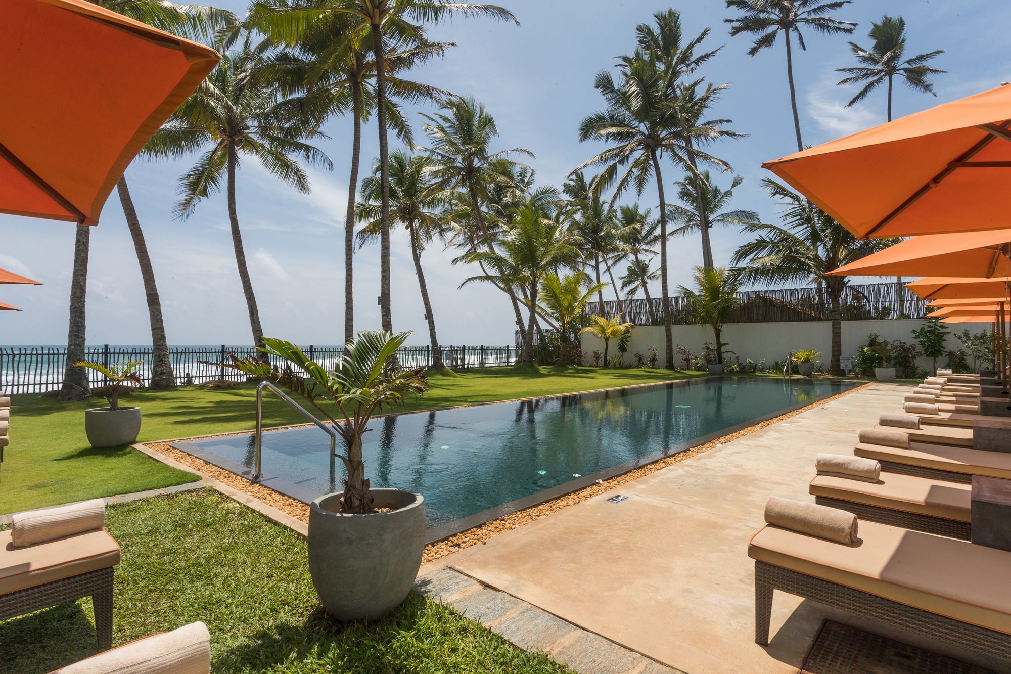 Kk Beach Unawatuna Exterior photo