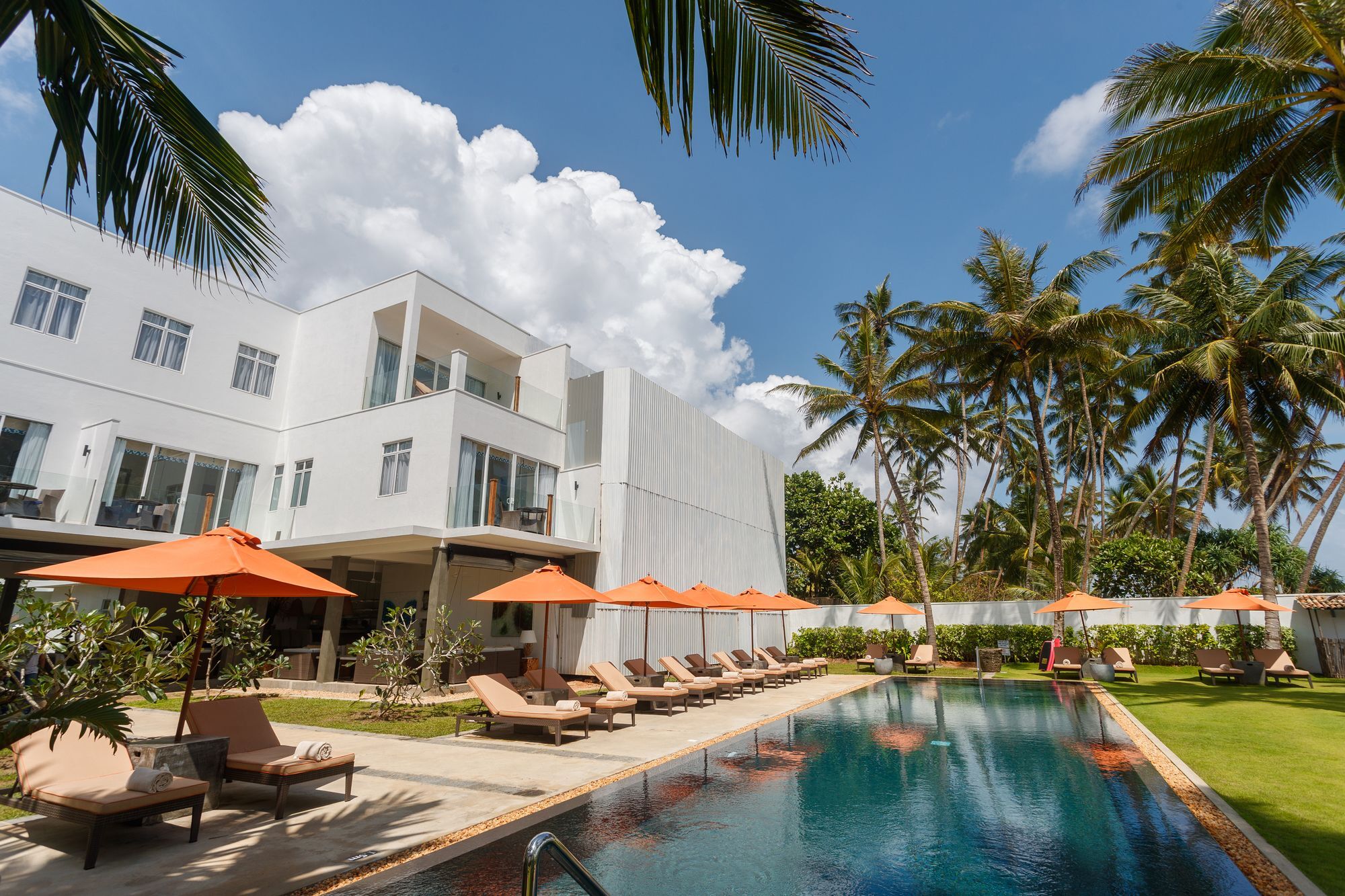 Kk Beach Unawatuna Exterior photo